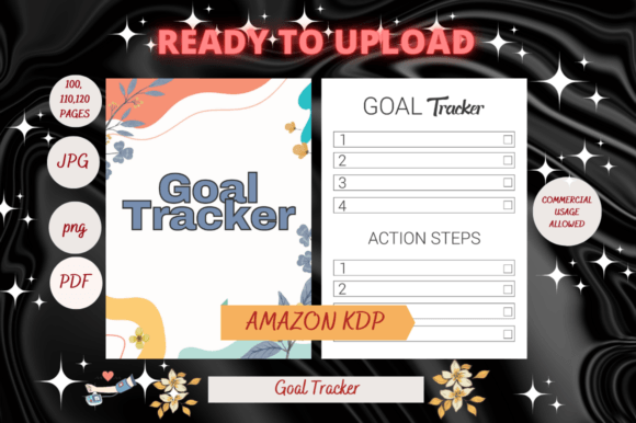 A Goal Tracker for Creators and Entrepreneurs