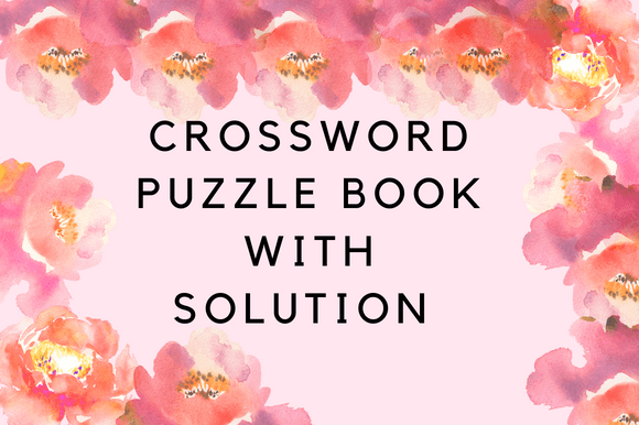 Creating a Professional Crossword Puzzle Book for Kindle Direct Publishing