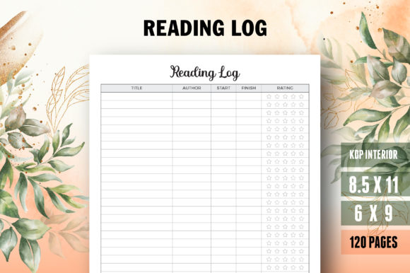How a Reading Log Elevates Your Design Projects