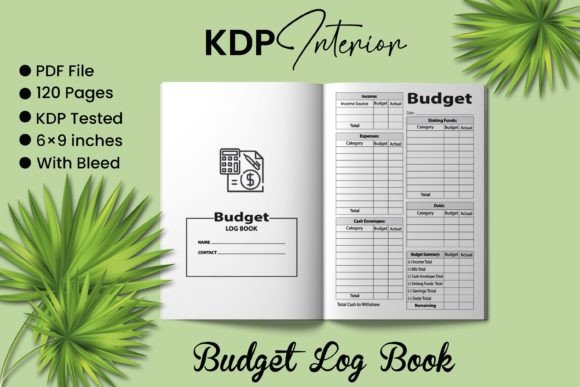 Mastering Your Finances with a Budget Planner Log Book