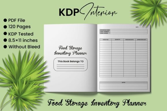 Simplify Pantry Management with a Design-Driven Log