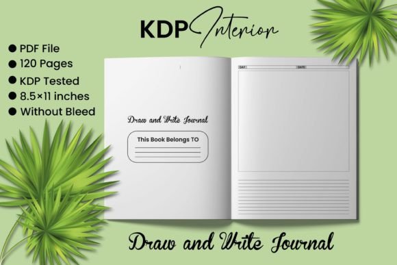 The Draw and Write Journal Log Book: A Foundational Tool for Process and Integration
