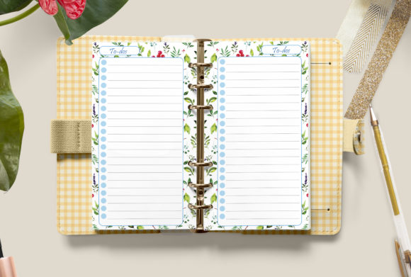 The Personal Planner Todo List Printable: A Tool for Structured Productivity