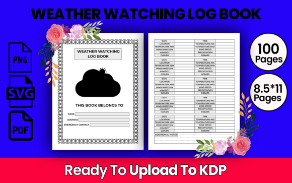 The Unobserved Data Stream: Why Weather Log Books Are a Niche Publishing Opportunity