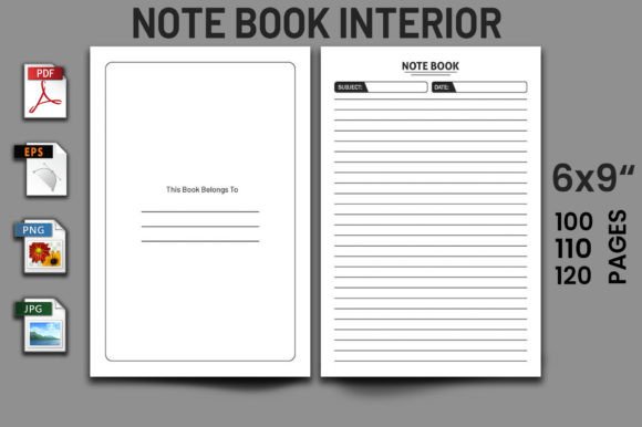 Unlocking KDP Success: The Power of Professional Interior Templates